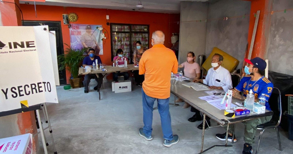 PULSO POLITICO. No ubicaban mesas receptoras
