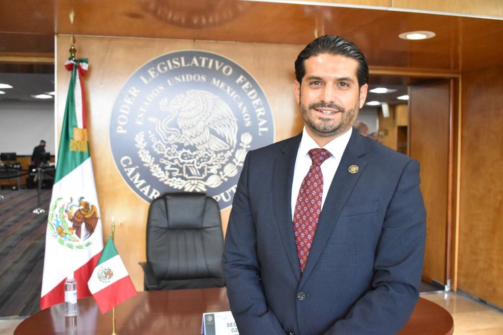 Los diputados federales de Morena trabajaremos  para garantizar  recursos para Puebla: Mario Miguel Carrillo