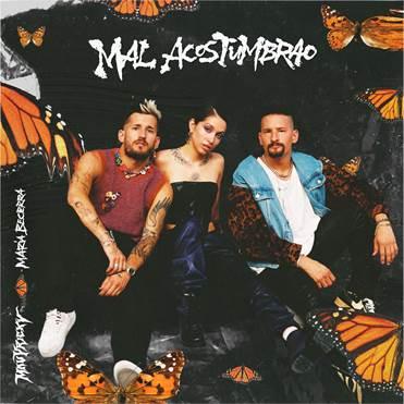 “Mal Acostumbrado” es el nuevo sencillo de Mau y Ricky