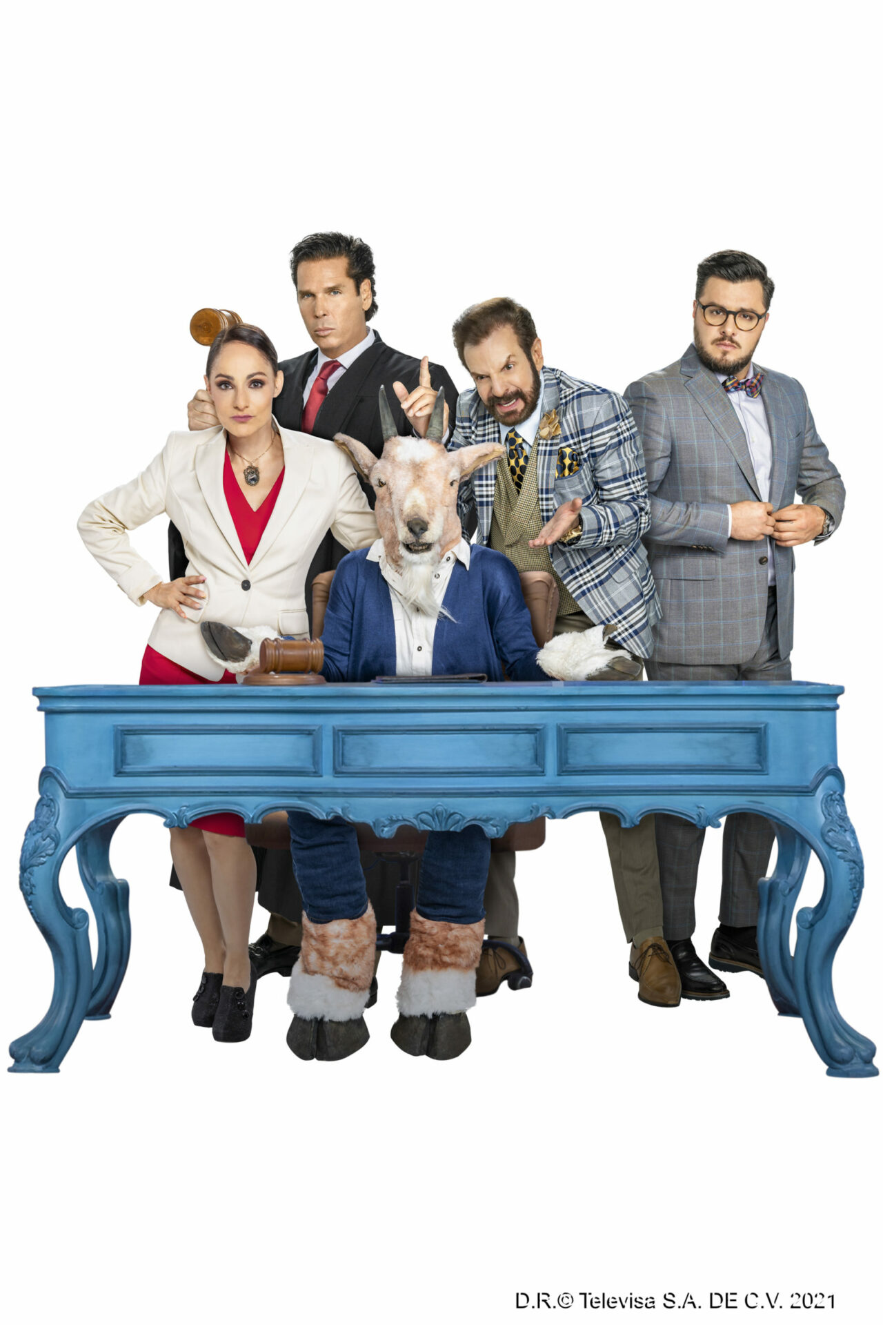 “Perdiendo el juicio”: estreno lunes 27 de septiembre por “las estrellas”