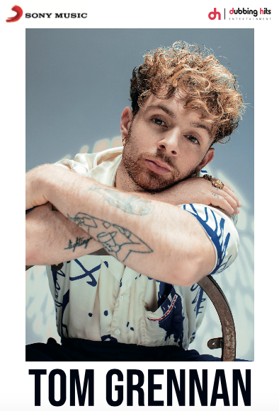 “Don’t Break The Heart”: nuevo sencillo de Tom Grennan