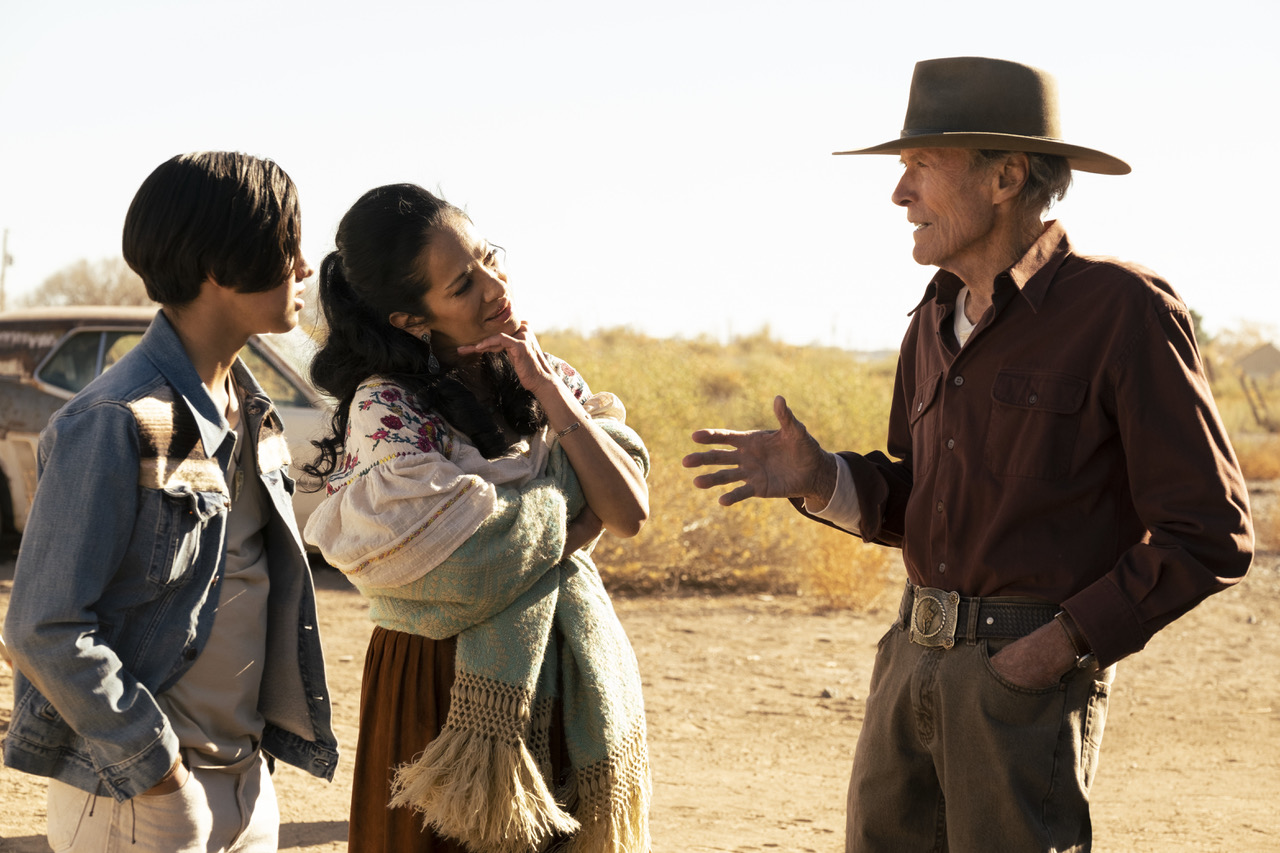 EL CONFESIONARIO. La mexicana Natalia Traven, protagoniza película junto a Clint Eastwoo