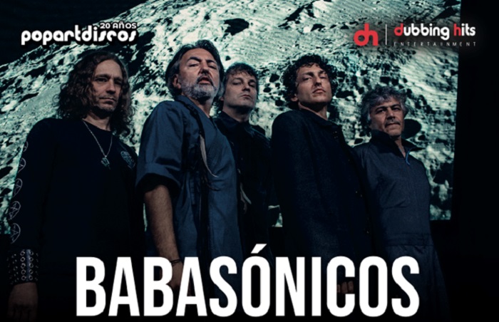 “La Izquierda de la Noche” es el nuevo sencillo de Babasónicos
