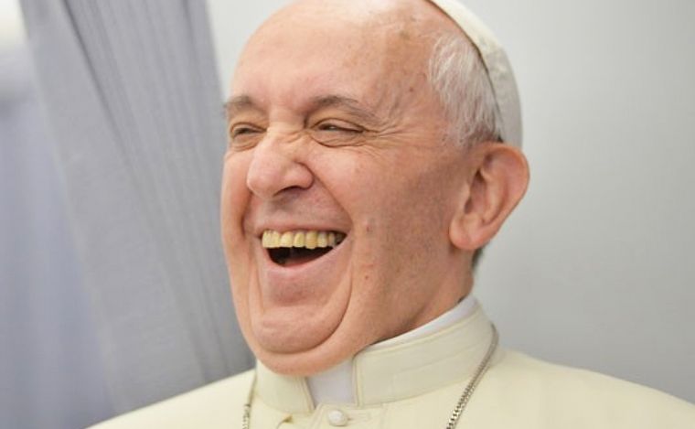 SIN LÍMITES. El próximo Papa será Juan XXIV: Francisco