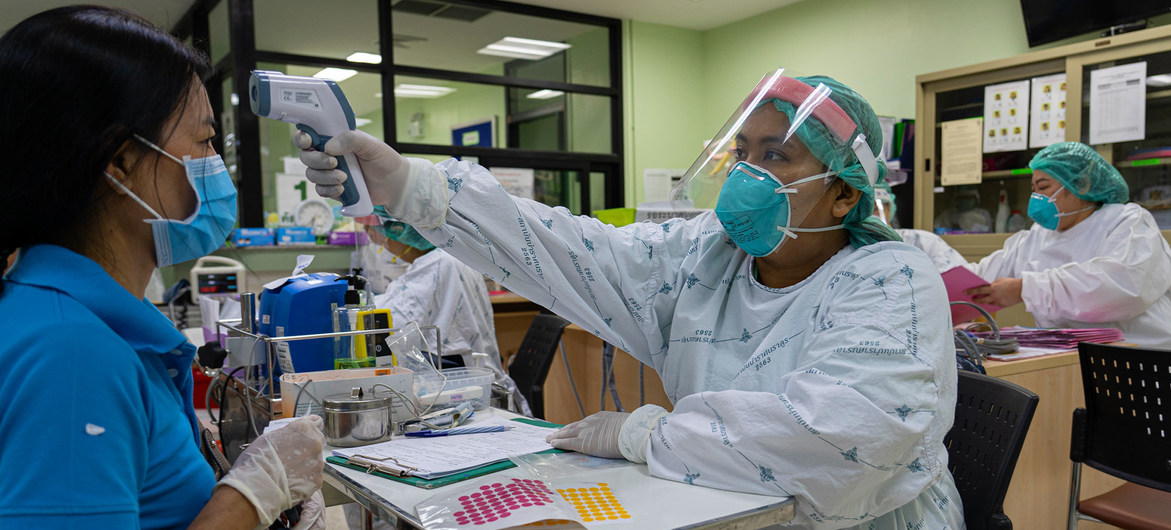 SIN LIMITES. Opinan epidemiólogos a 18 meses de pandemia