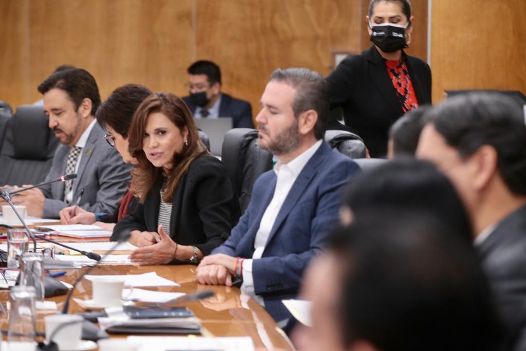 Servidores de la nación representan un gasto innecesario para el país: Blanca Alcalá