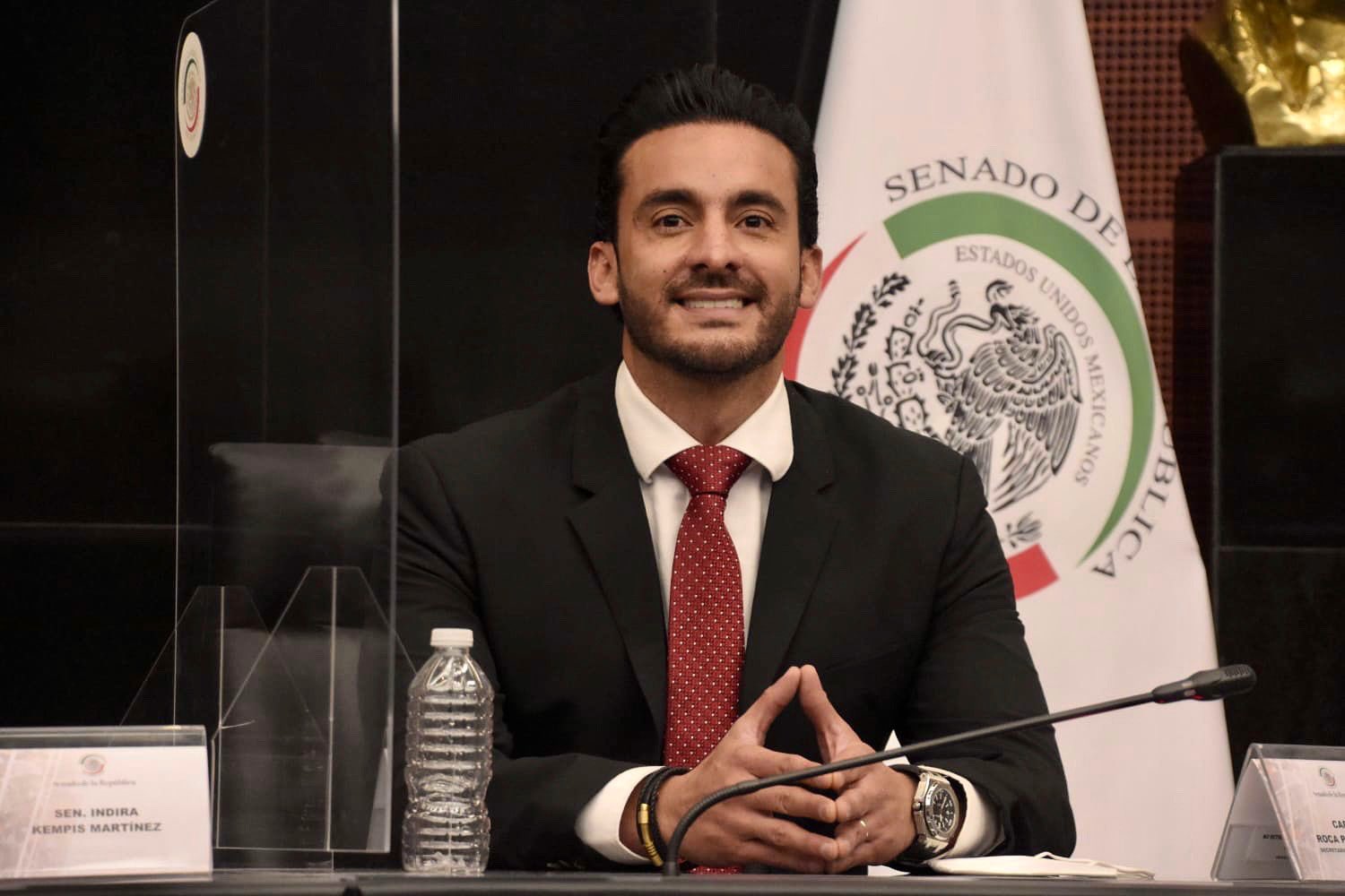 Toño López el único poblano en tener nombramiento en la CONAJOMX como vicepresidente