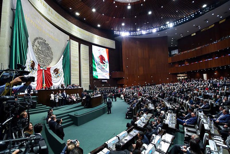 SIN LÍMITES.  Los dichos de los diputados  