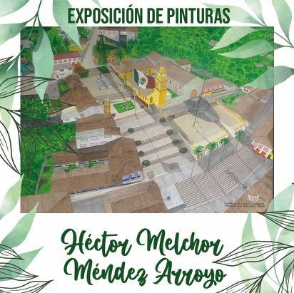 SIN LÍMITES. Héctor Méndez, política y pintura