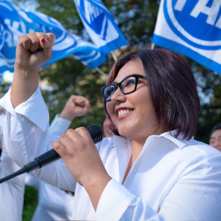 Debe existir madurez política en todos: Genoveva Huerta