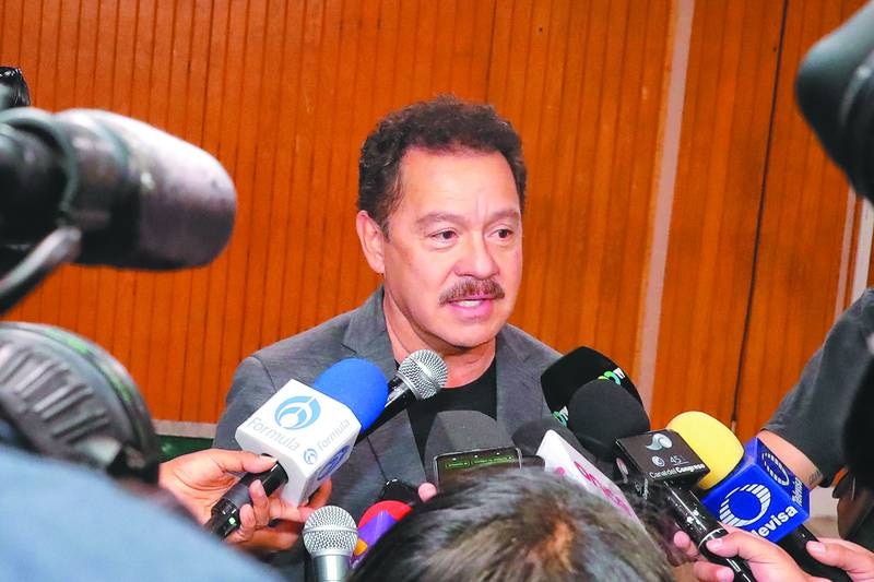 SIN LÍMITES. Los tropiezos de Nacho Mier