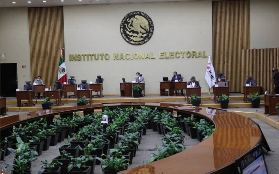 INE y revocación de manato