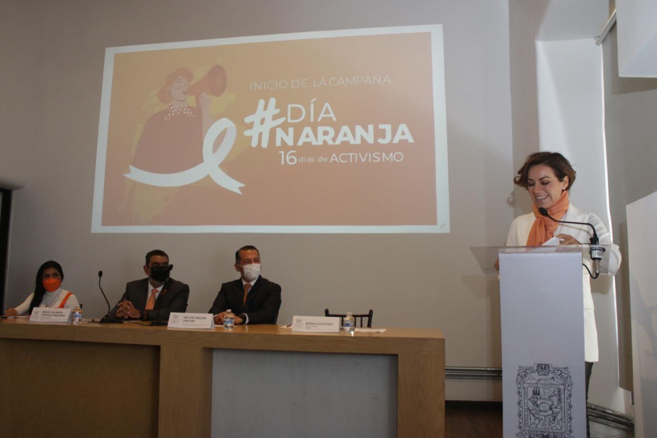 Que la normalidad sea la paz y no la violencia: Sergio Céspedes