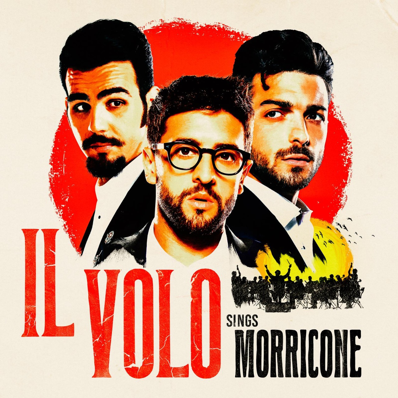 Fue lanzado a nivel mundial el disco “Il Volo Sings Morricone”