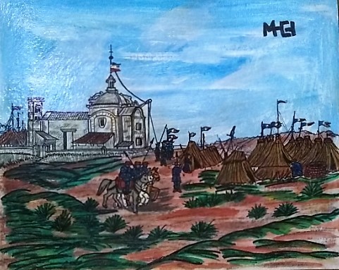 Mario Hernández Chávez. Porque la pintura también es poesía