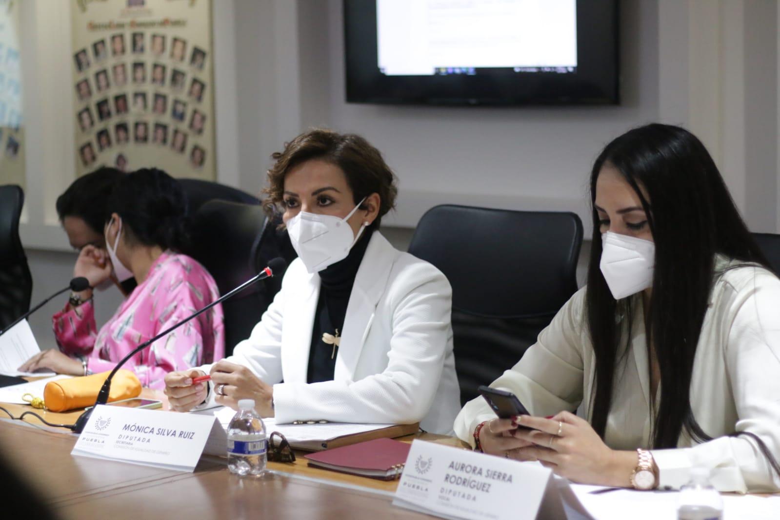 Se suma Comisión de Igualdad de Género a campaña contra la violencia hacia las mujeres