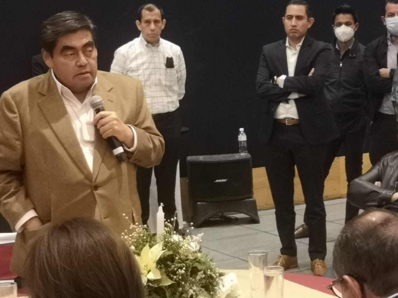 SIN LÍMITES. Puebla, centro de arribo de migrantes  