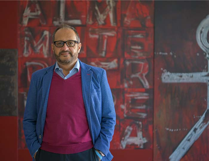 Administrativo de UPAEP ocupa la presidencia de la Groningen Declaration Network