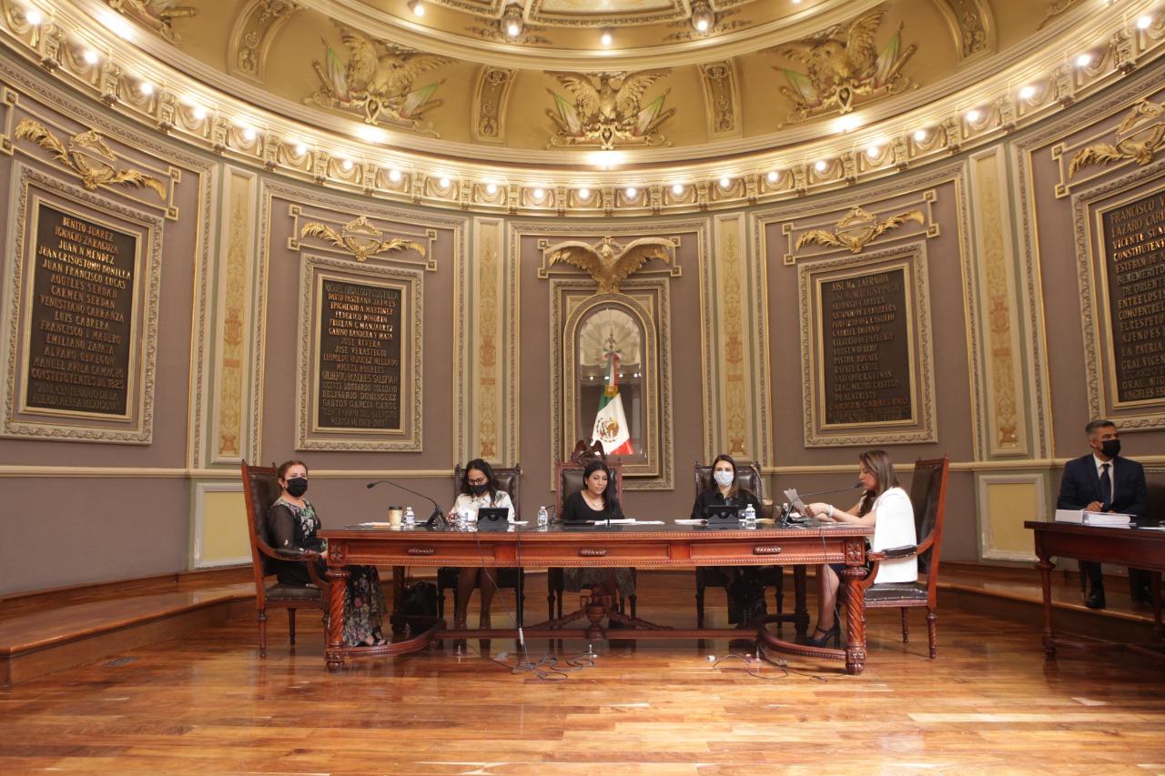 Congreso del Estado decreta reformas constitucionales anticorrupción