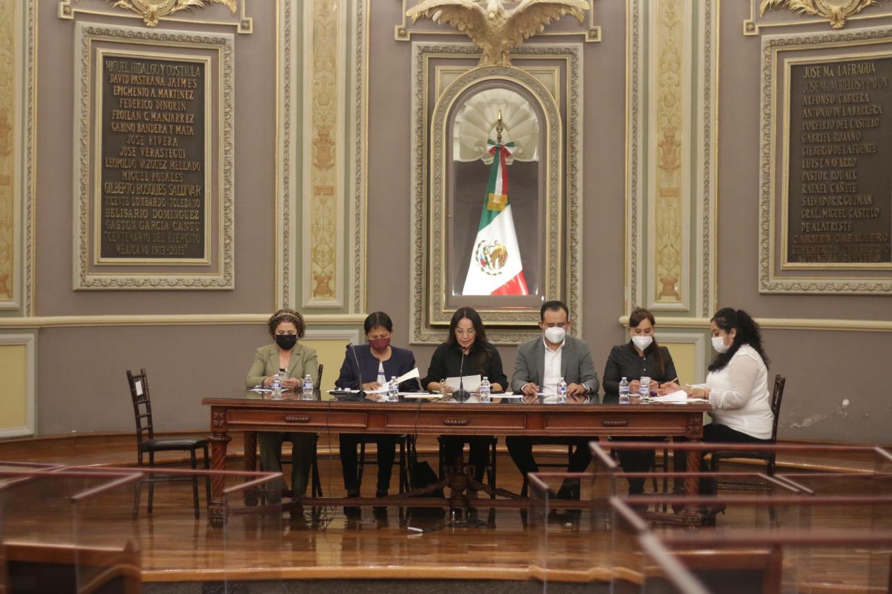 Impulsan exhorto en el Congreso del Estado para que ayuntamientos cumplan con lineamientos del Sistema Nacional de Transparencia