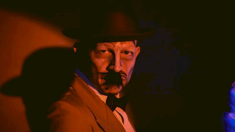 SIN LIMITES. El teatro educa: Celis Aguirre  