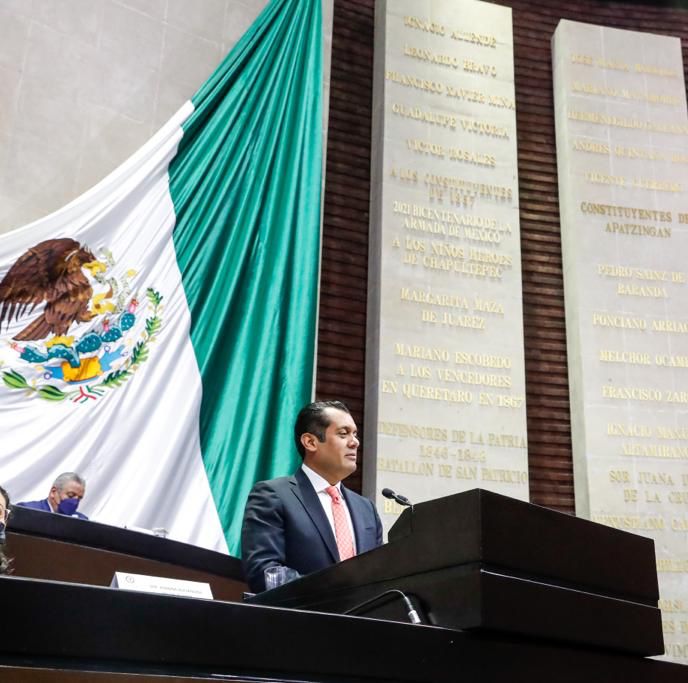 Lorenzo Córdova y Ciro Murayama deben renunciar a su cargo: diputado Gutiérrez Luna