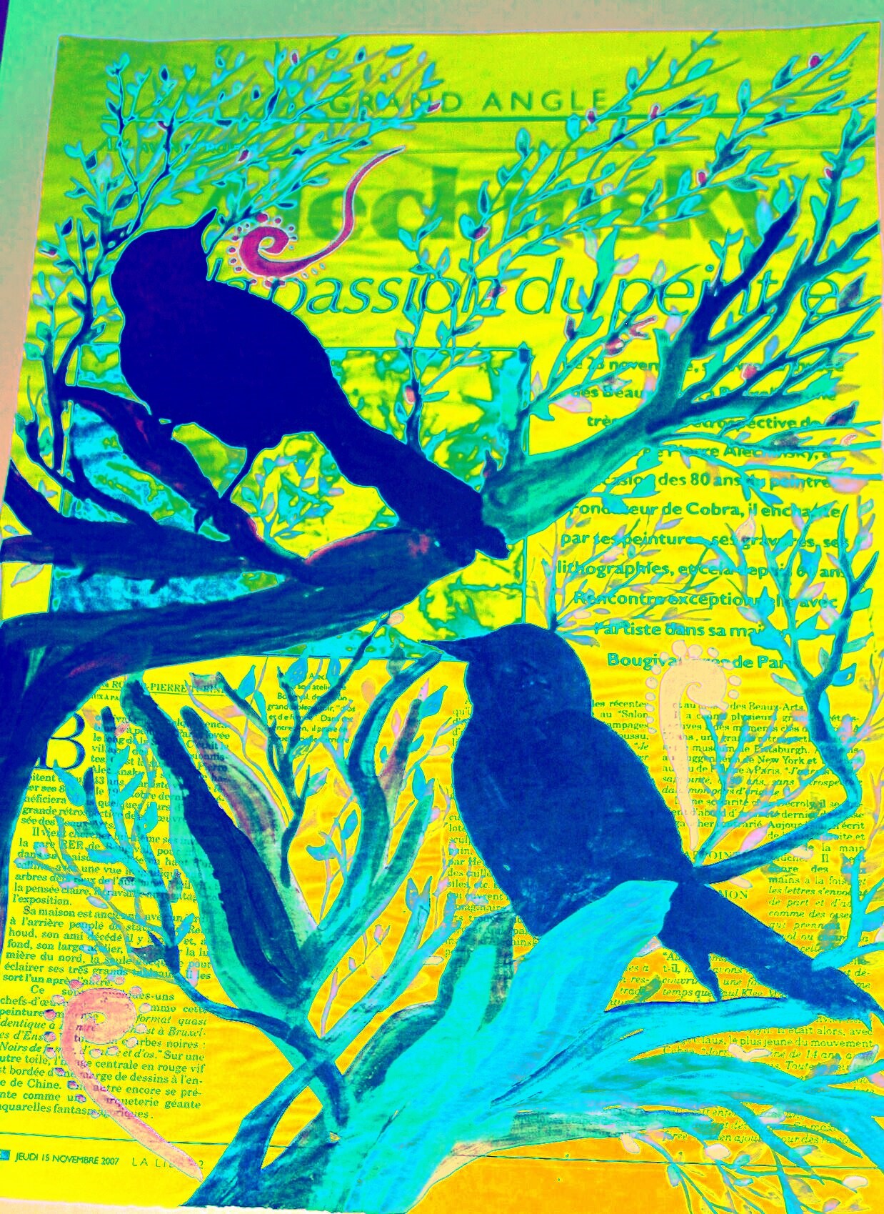 Enriqueta Aguirre Trigueros. Porque la pintura también es poesía