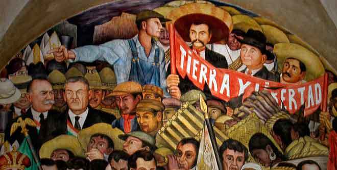 EN LAS NUBES  La historia de México 3 (tres) y fin
