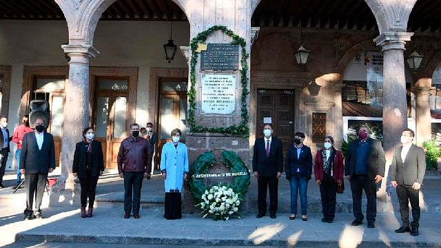 SIN LÍMITES. Proponen hermanar Izúcar con Morelia