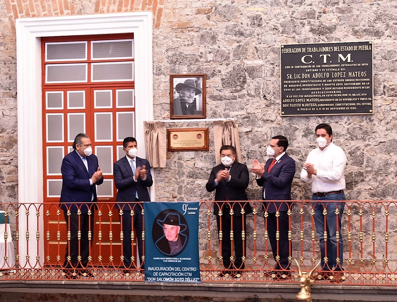 SIN LIMITES. La CTM tendrá Universidad Obrera