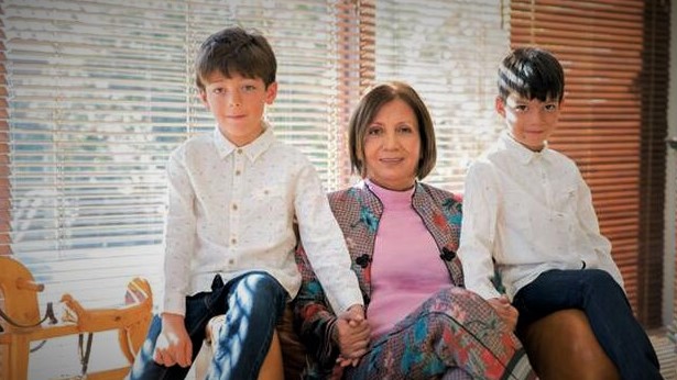SIN LÍMITES. Las abuelas, esa especie triunfadora