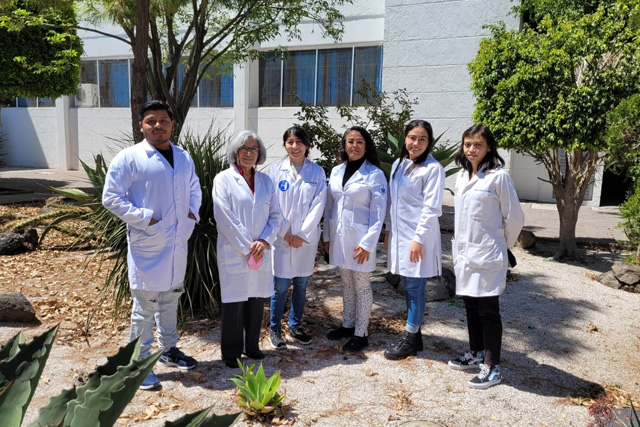 Investigadores BUAP desarrollan materiales capaces de eliminar contaminantes en agua