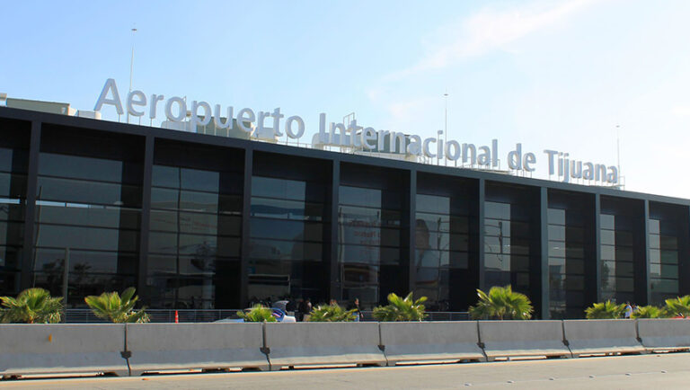 El crecimiento de Tijuana, su aeropuerto y el turismo a Baja California