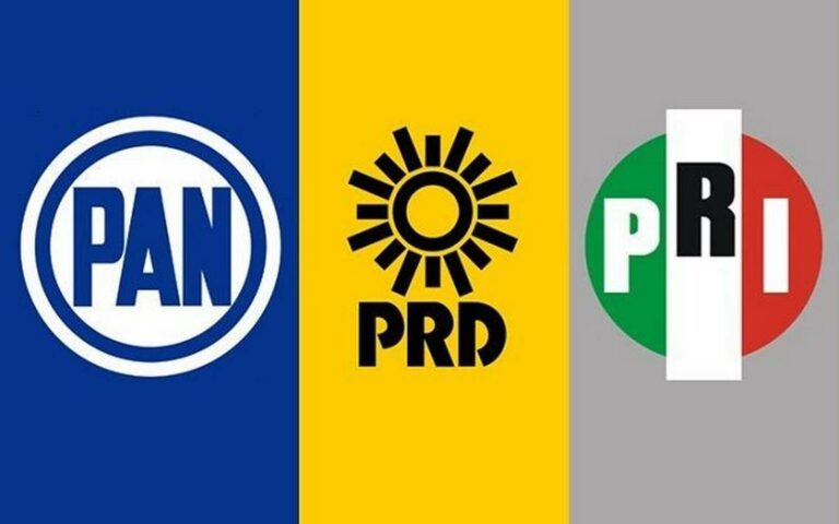 PULSO POLITICO. La alianza PRI, PAN y PRD, fuera de su realidad