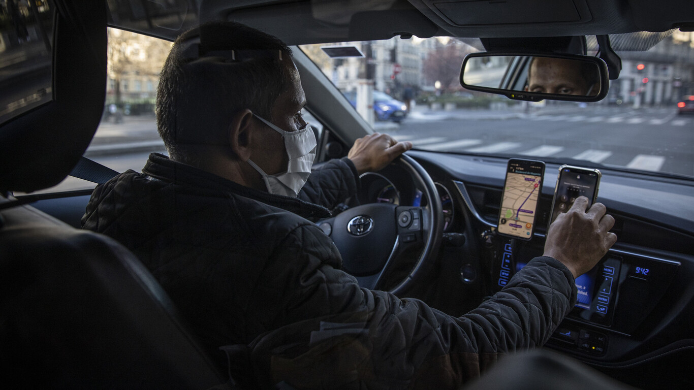 SIN LÍMITES. Poblanos, de los peor calificados por Uber