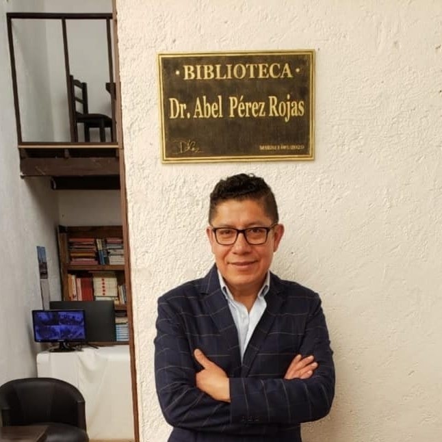 Abel Pérez Rojas. Sólo es apariencia