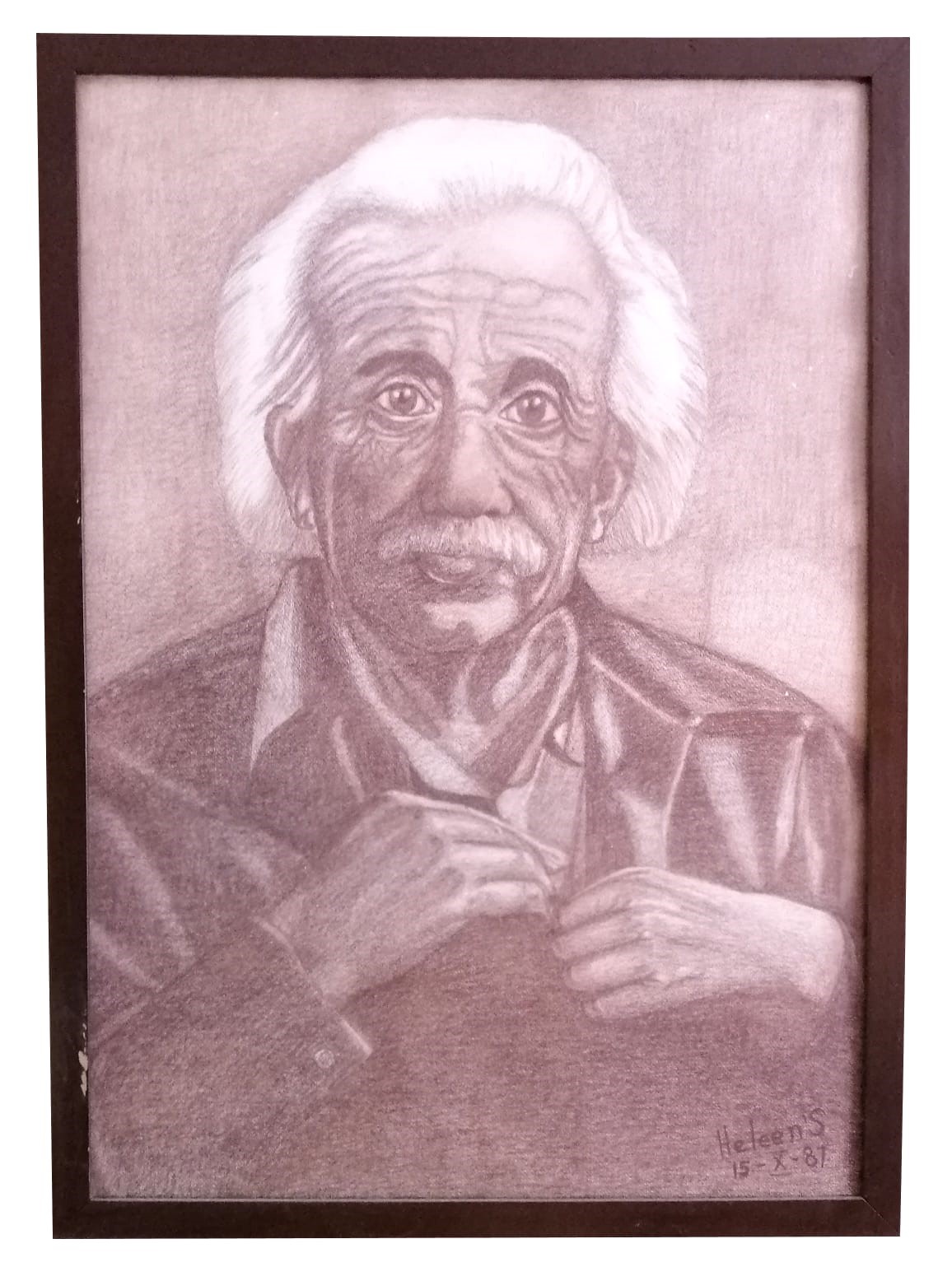 María Elena Sánchez Blanco. Porque la pintura también es poesía