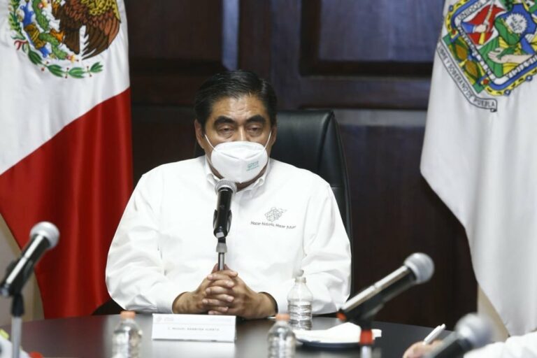 PULSO POLITICO. El poder del Estado, en Puebla, por encima de la delincuencia