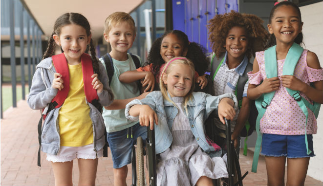 EN LAS NUBES. Aprendamos de los niños