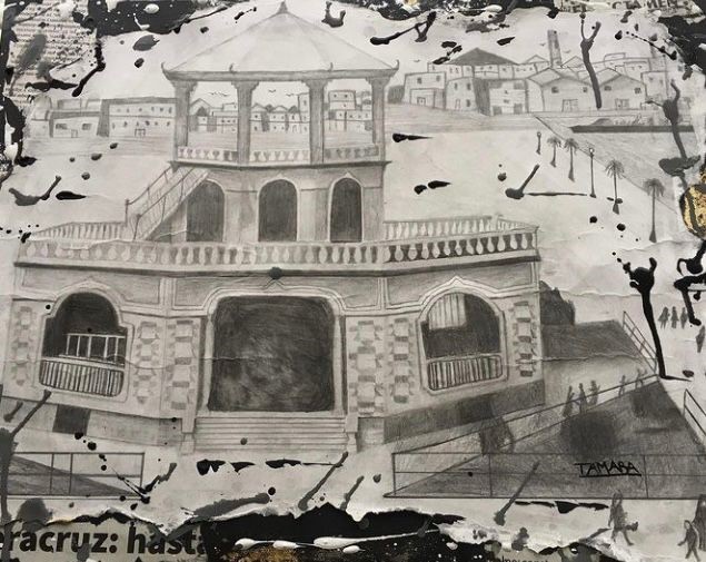 Tamara Garcés Rullán. Porque la pintura también es poesía