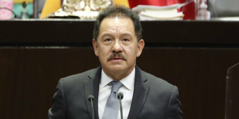 PULSO POLITICO. Llamado de Ignacio Mier a diputados, a aprobar reforma eléctrica