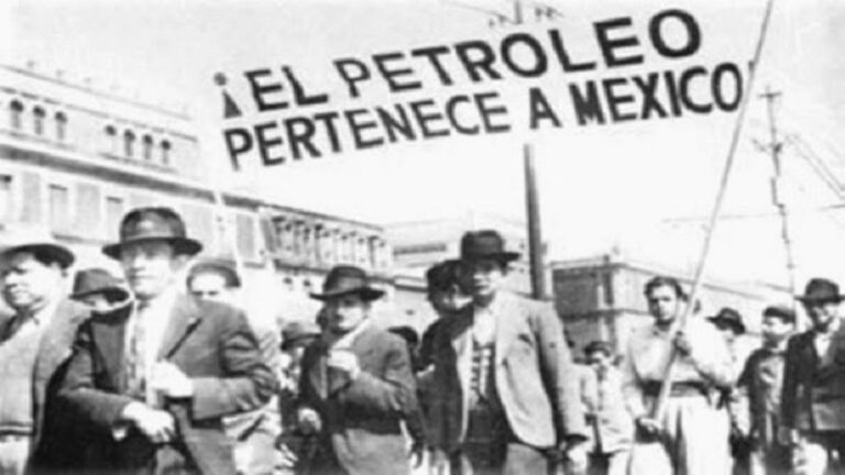 PULSO POLITICO. Hace 86 años, México se hizo dueño de su petróleo