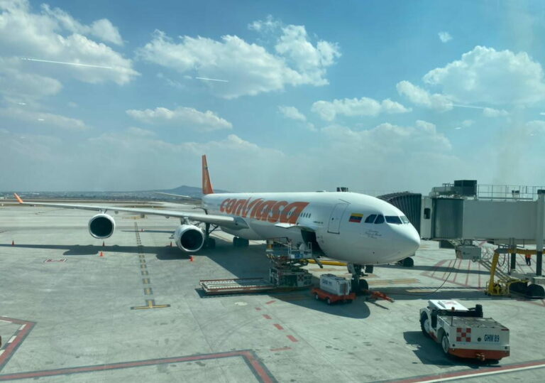 EL AIFA desde Venezuela