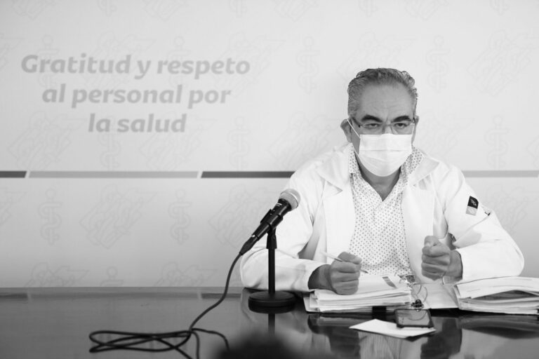 Jornada de vacunación en la región de Tehuacán y la zona conurbada