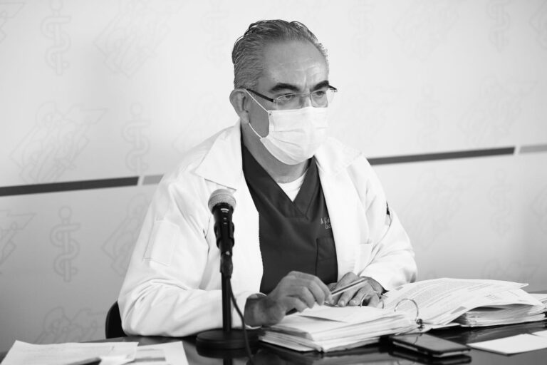 Por segundo día consecutivo, no hay fallecidos en Puebla por COVID-19: Salud