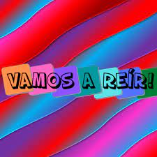 EN LAS NUBES. Vamos a reir
