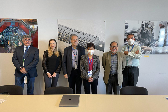 Investigadores BUAP continuarán su participación en la siguiente fase del experimento ALICE en el CERN: el ALICE III