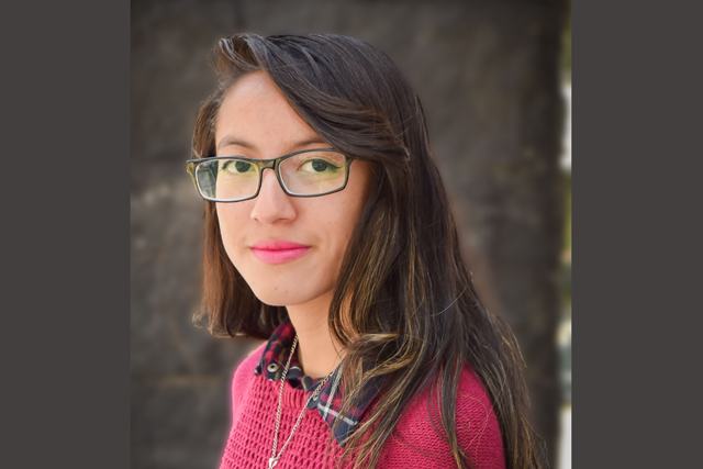 En cada victoria hay detrás rechazos y fracasos: Michelle Garcés Alcántara