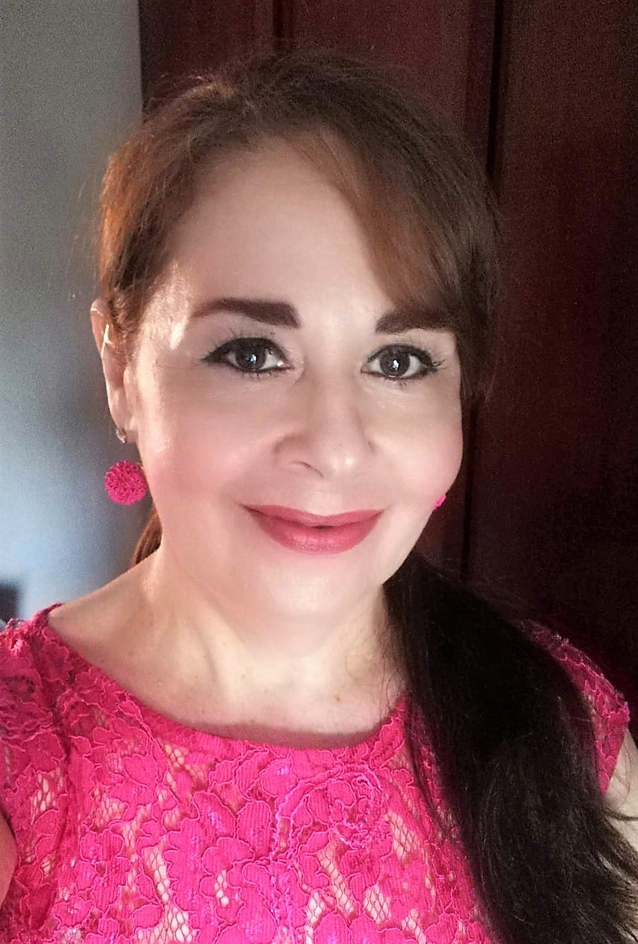Eva Ríos Rocha. Porque la pintura también es poesía