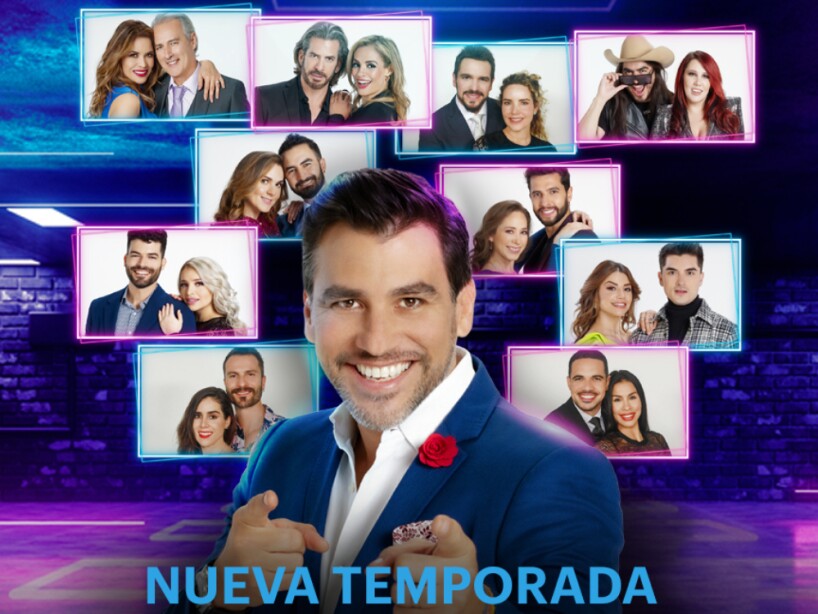 El lunes 2 de mayo se estrena nueva temporada de “Inseparables, amor al límite”